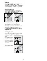 Preview for 6 page of Zanussi ZDT4041 Instruction Book