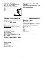 Preview for 14 page of Zanussi ZDT4041 Instruction Book