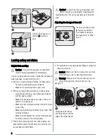 Preview for 8 page of Zanussi ZDT41 User Manual