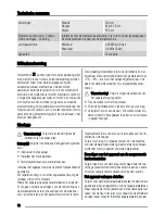 Preview for 16 page of Zanussi ZDT431 User Manual