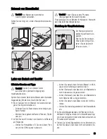 Preview for 59 page of Zanussi ZDT431 User Manual