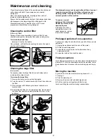 Preview for 12 page of Zanussi ZDT6254 Instruction Book