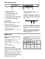 Preview for 4 page of Zanussi ZDT6353 Instruction Book