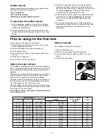 Preview for 5 page of Zanussi ZDT6453 Instruction Book