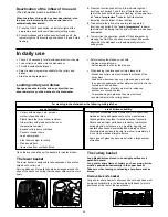 Preview for 8 page of Zanussi ZDT6453 Instruction Book