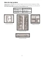 Предварительный просмотр 18 страницы Zanussi ZDT6453 Instruction Book