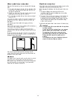 Предварительный просмотр 5 страницы Zanussi ZDT8453 Instruction Book