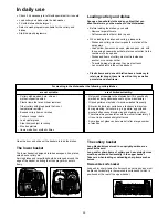 Предварительный просмотр 11 страницы Zanussi ZDT8453 Instruction Book