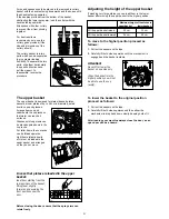 Предварительный просмотр 12 страницы Zanussi ZDT8453 Instruction Book