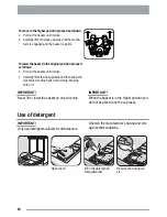 Preview for 16 page of Zanussi ZDTS300 User Manual