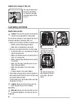 Предварительный просмотр 10 страницы Zanussi ZDTS401 User Manual