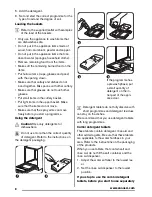 Preview for 8 page of Zanussi ZDV 12001 User Manual