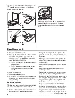 Предварительный просмотр 8 страницы Zanussi ZDV 14001 User Manual