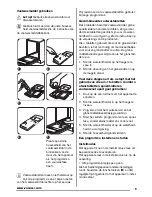 Предварительный просмотр 9 страницы Zanussi ZDV 14001 User Manual