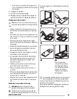 Предварительный просмотр 35 страницы Zanussi ZDV 14001 User Manual