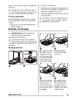 Предварительный просмотр 37 страницы Zanussi ZDV 14001 User Manual