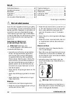 Предварительный просмотр 42 страницы Zanussi ZDV 14001 User Manual