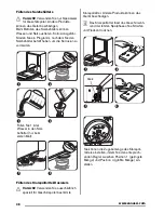 Предварительный просмотр 48 страницы Zanussi ZDV 14001 User Manual