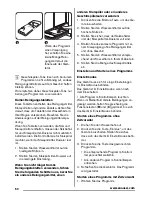 Предварительный просмотр 50 страницы Zanussi ZDV 14001 User Manual