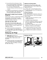 Предварительный просмотр 51 страницы Zanussi ZDV 14001 User Manual