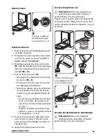 Предварительный просмотр 61 страницы Zanussi ZDV 14001 User Manual