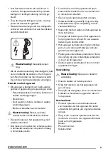 Preview for 3 page of Zanussi ZDV 14001FA User Manual