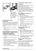 Preview for 9 page of Zanussi ZDV 14001FA User Manual