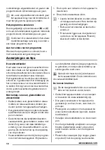 Preview for 10 page of Zanussi ZDV 14001FA User Manual