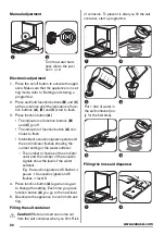 Preview for 20 page of Zanussi ZDV 14001FA User Manual