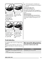 Предварительный просмотр 11 страницы Zanussi ZDV12001FA User Manual