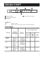 Preview for 5 page of Zanussi ZDV12002FA User Manual