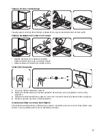 Preview for 39 page of Zanussi ZDV12002FA User Manual