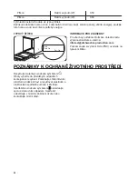 Preview for 44 page of Zanussi ZDV12002FA User Manual