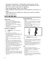 Preview for 46 page of Zanussi ZDV12002FA User Manual