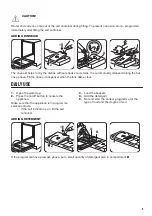 Preview for 9 page of Zanussi ZDV12004FA User Manual