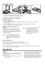 Preview for 10 page of Zanussi ZDV12004FA User Manual