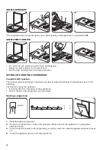 Preview for 10 page of Zanussi ZDV14002FA User Manual