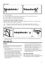 Preview for 11 page of Zanussi ZDV14002FA User Manual