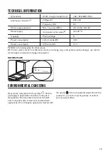 Preview for 15 page of Zanussi ZDV14002FA User Manual