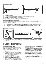 Preview for 25 page of Zanussi ZDV14002FA User Manual