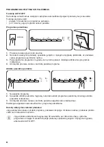 Preview for 40 page of Zanussi ZDV14002FA User Manual