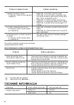 Preview for 44 page of Zanussi ZDV14002FA User Manual