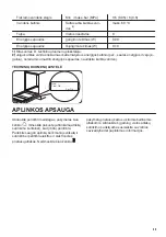 Preview for 45 page of Zanussi ZDV14002FA User Manual