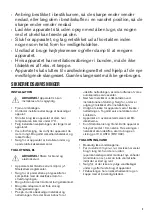 Preview for 3 page of Zanussi ZDV14003FA User Manual