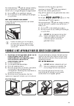 Preview for 23 page of Zanussi ZDV14003FA User Manual