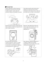 Preview for 5 page of Zanussi ZDV300 User Manual