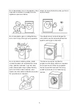 Preview for 6 page of Zanussi ZDV300 User Manual