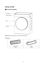 Preview for 7 page of Zanussi ZDV300 User Manual