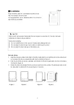 Preview for 8 page of Zanussi ZDV300 User Manual