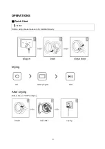 Preview for 9 page of Zanussi ZDV300 User Manual